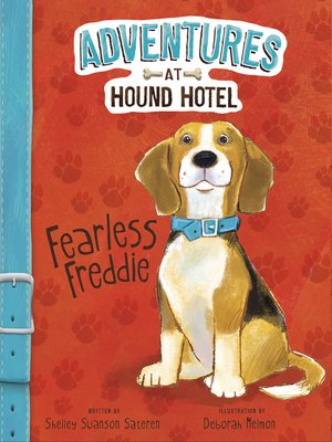 cover image of Fearless Freddie